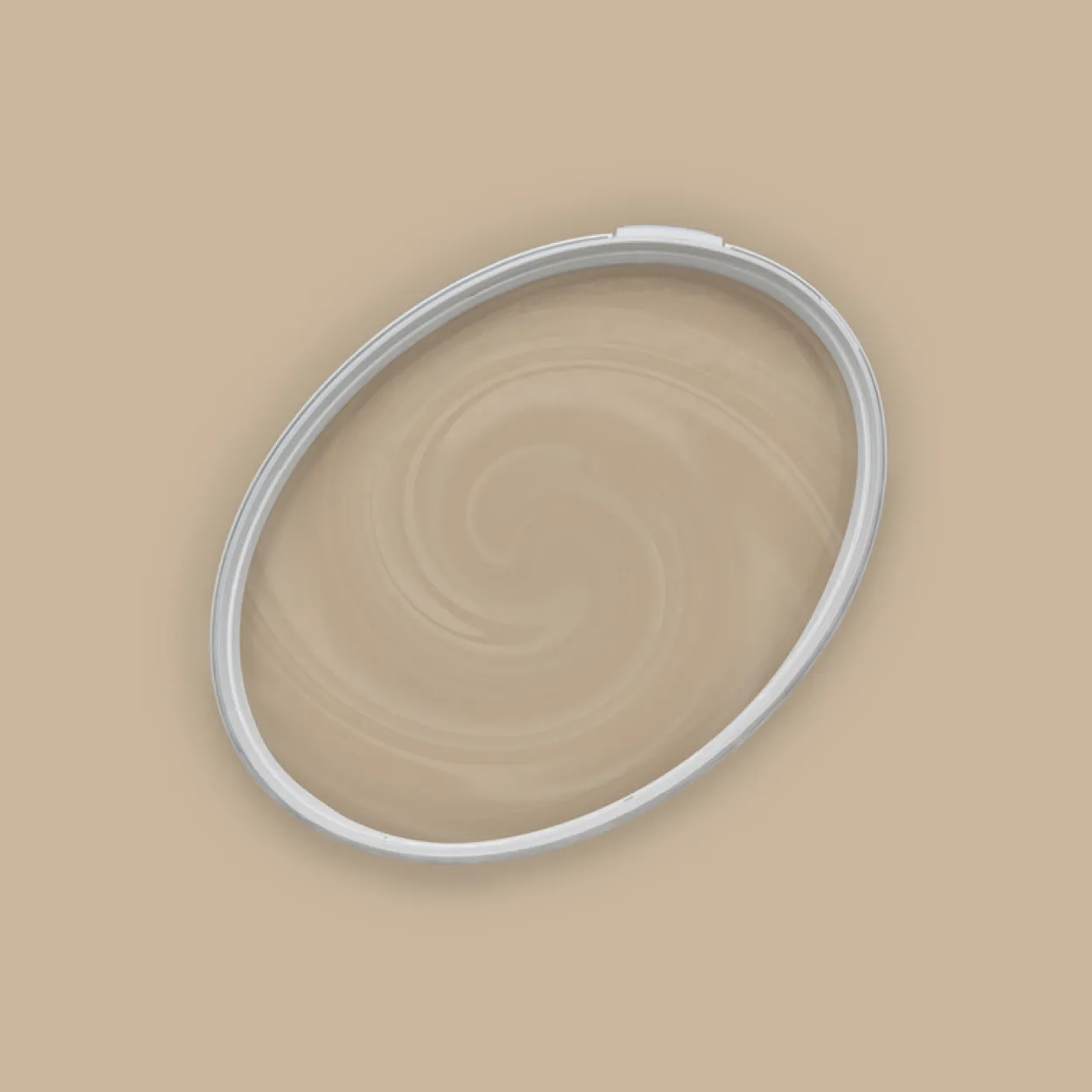 A.S. Création - Wandfarbe Beige "Flat White Coffee" 2,5L