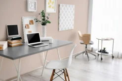 A.S. Création - Wandfarbe Beige