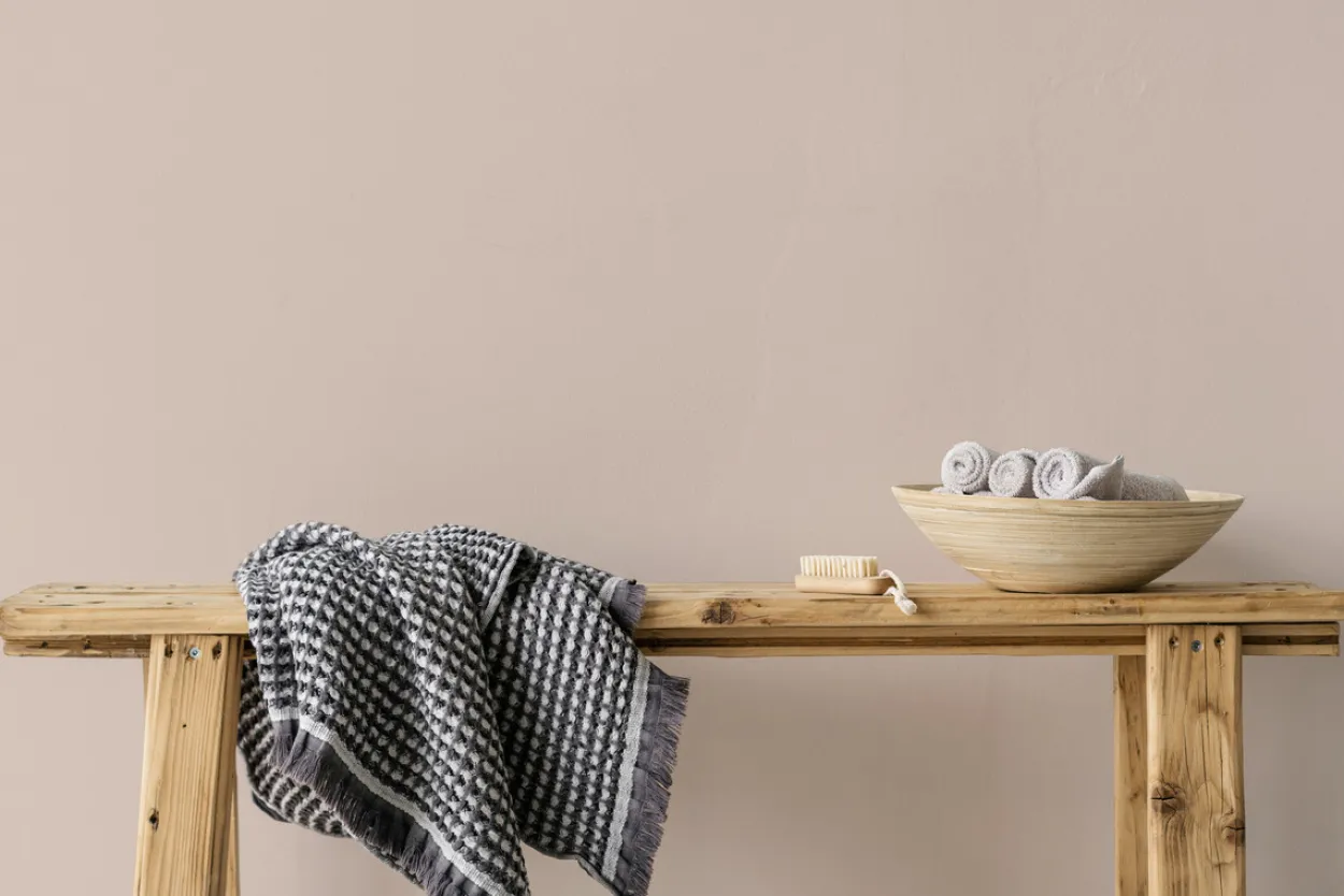 A.S. Création - Wandfarbe Beige "Himalaya Salt" 2,5L