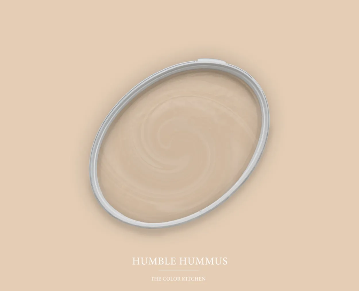 A.S. Création - Wandfarbe Beige "Humble Hummus" 2,5L