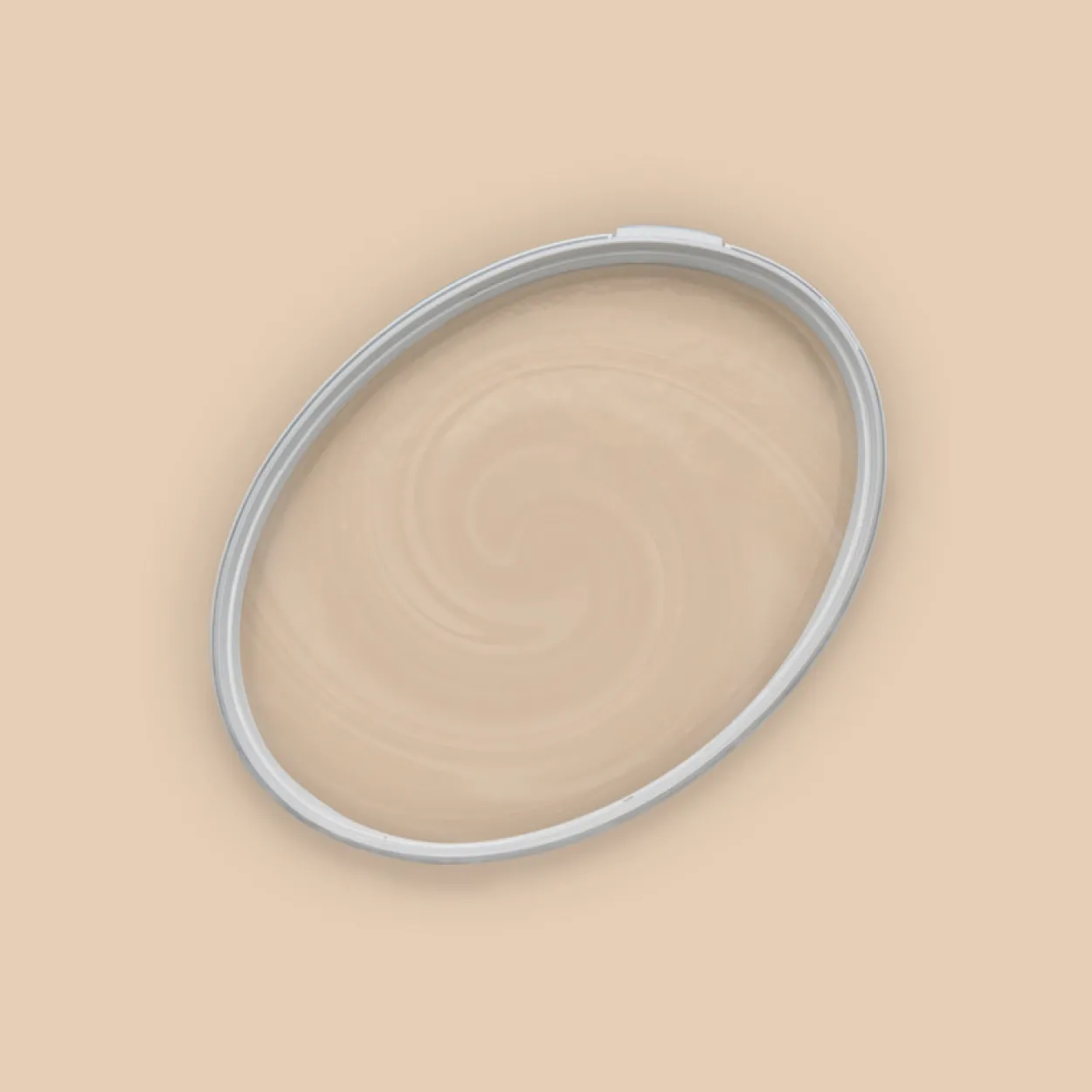 A.S. Création - Wandfarbe Beige "Humble Hummus" 2,5L