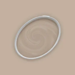 A.S. Création - Wandfarbe Beige "Matte Mushroom" 2,5L