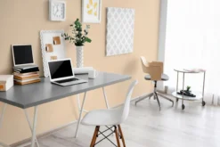 A.S. Création - Wandfarbe Beige
