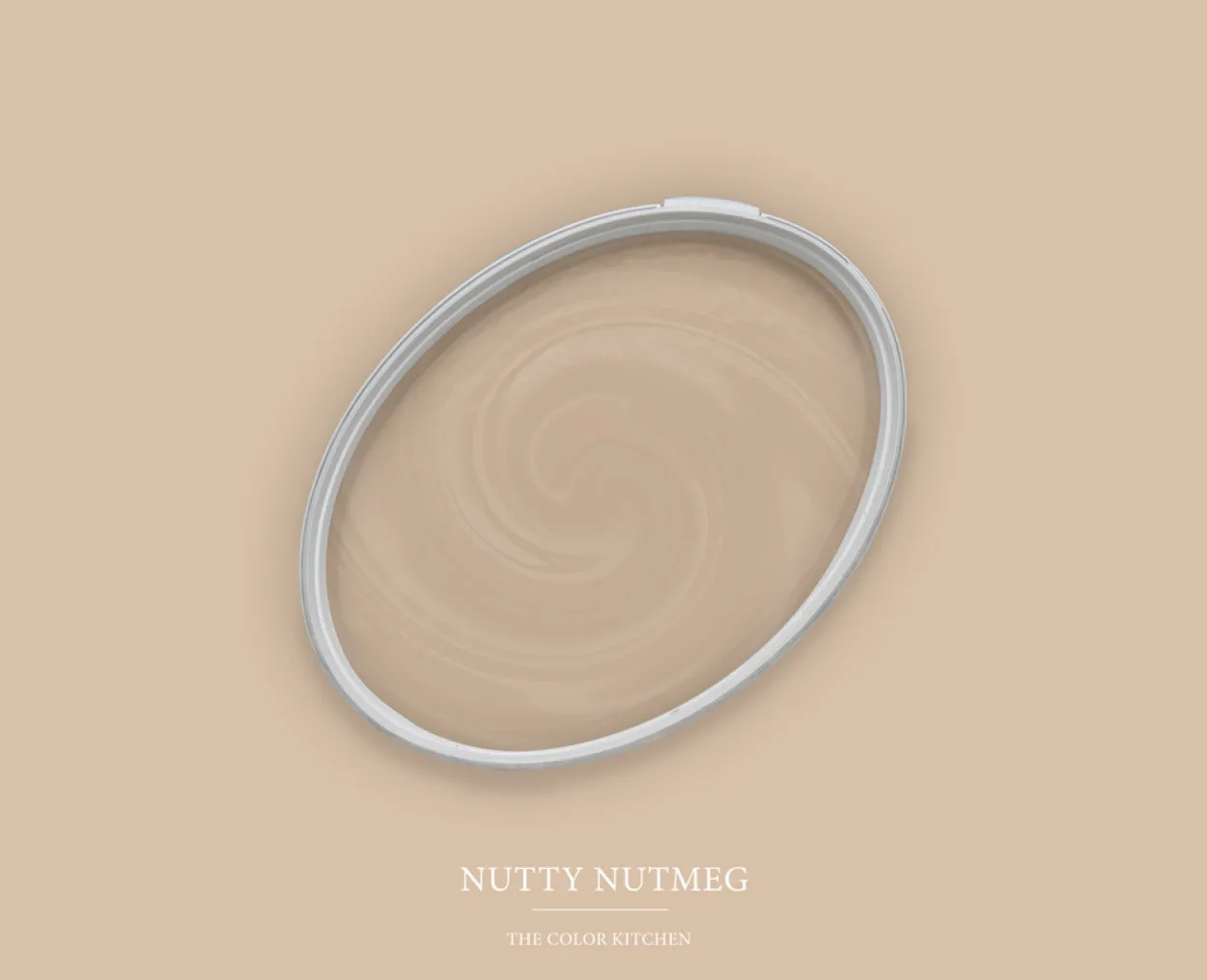 A.S. Création - Wandfarbe Beige "Nutty Nutmeg" 2,5L