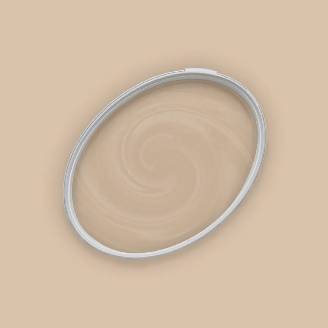 A.S. Création - Wandfarbe Beige "Nutty Nutmeg" 2,5L