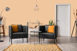 A.S. Création - Wandfarbe Beige