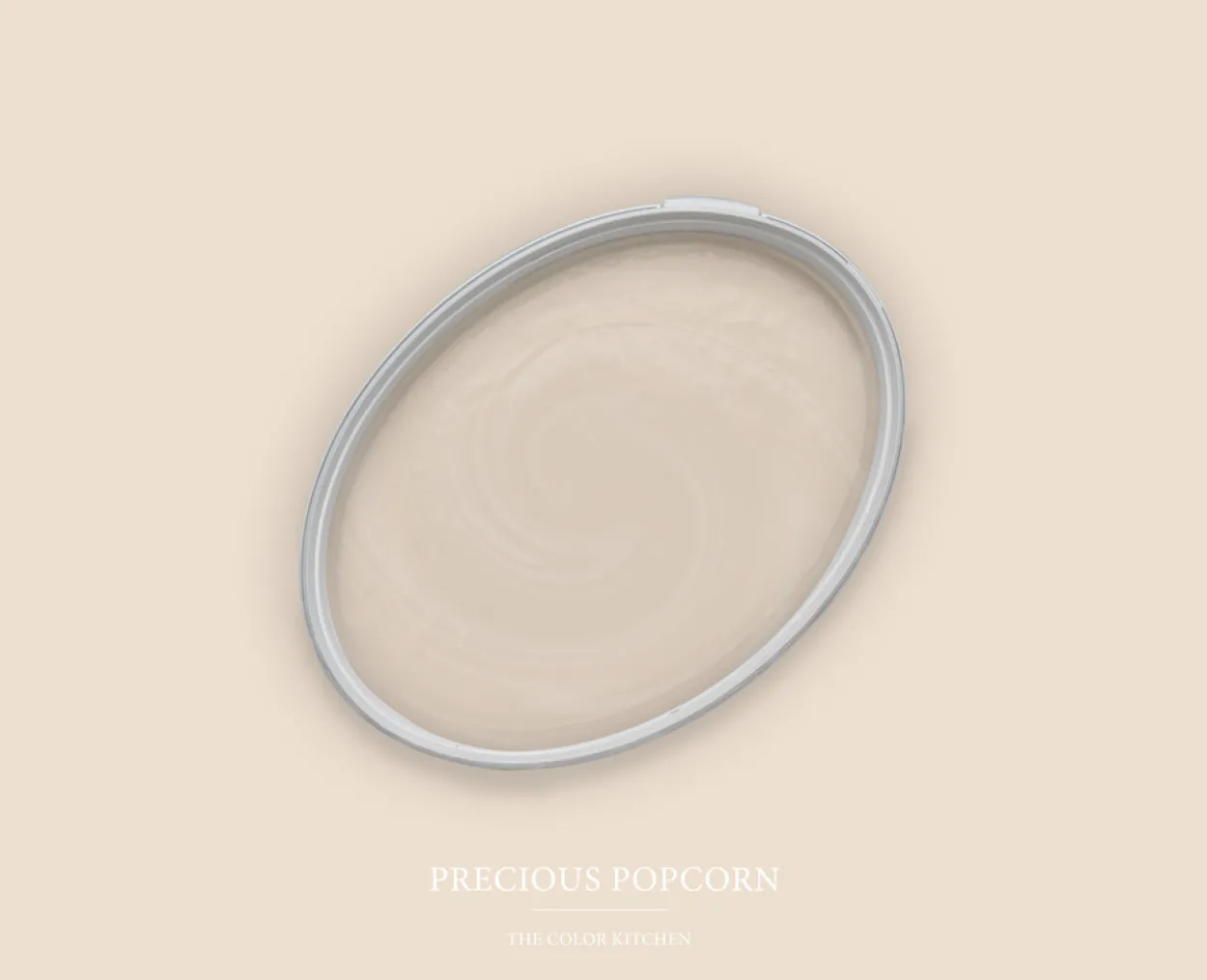 A.S. Création - Wandfarbe Beige "Precious Popcorn" 2,5L
