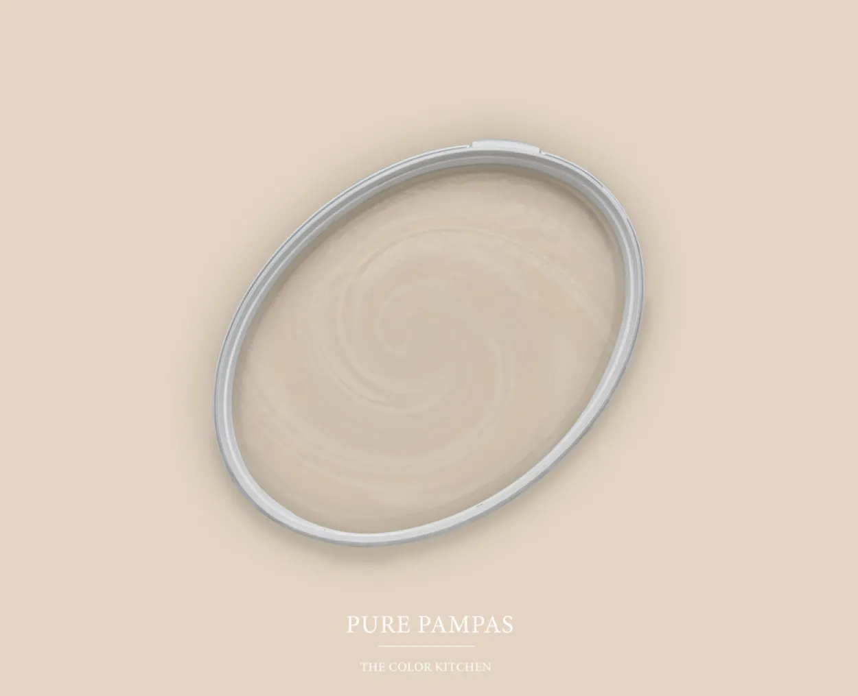 A.S. Création - Wandfarbe Beige "Pure Pampas" 5L