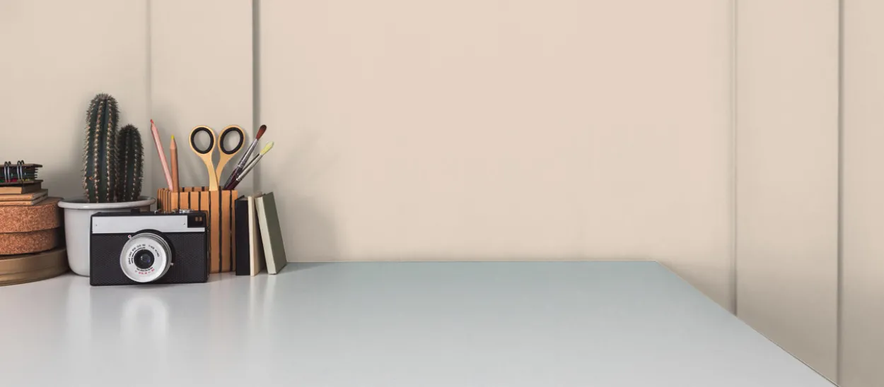 A.S. Création - Wandfarbe Beige "Pure Pampas" 5L