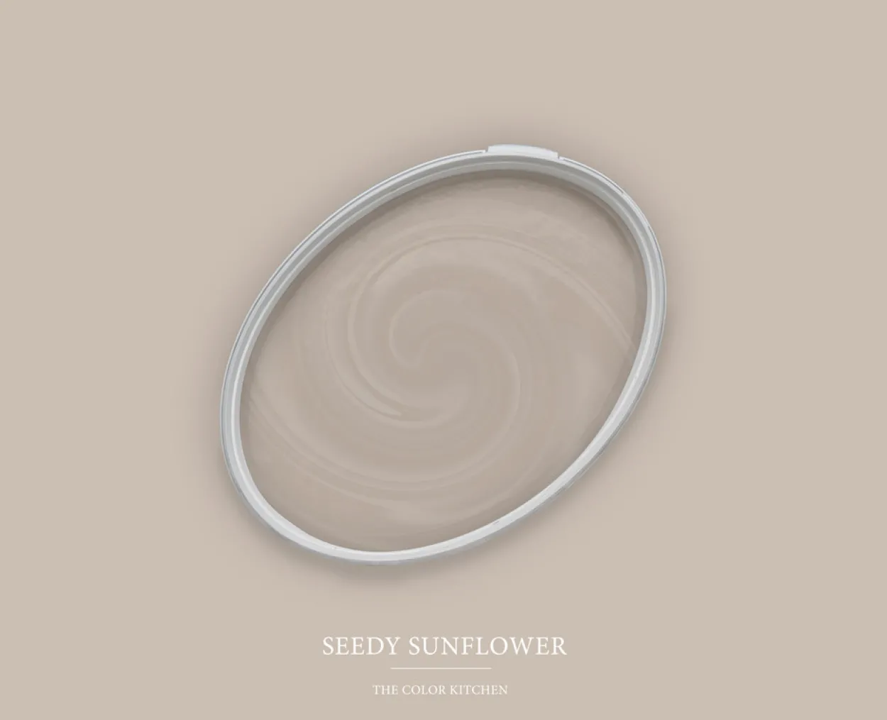 A.S. Création - Wandfarbe Beige "Seedy Sunflower" 2,5L
