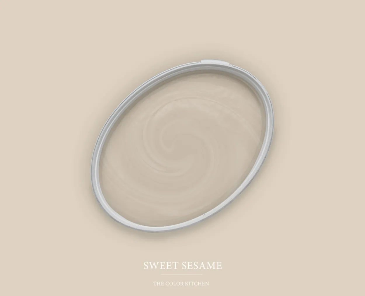 A.S. Création - Wandfarbe Beige "Sweet Sesame" 2,5L