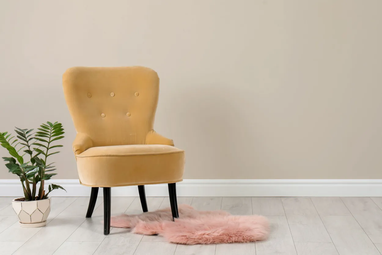 A.S. Création - Wandfarbe Beige "Sweet Sesame" 2,5L
