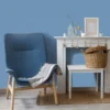 A.S. Création - Wandfarbe Blau "Blue Herring" 2,5L