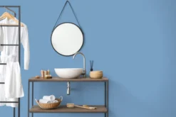 A.S. Création - Wandfarbe Blau "Blue Herring" 2,5L