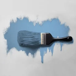 A.S. Création - Wandfarbe Blau