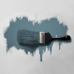 A.S. Création - Wandfarbe Blau