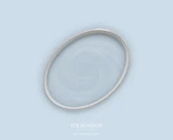 A.S. Création - Wandfarbe Blau "Ice Bonbon" 2,5L