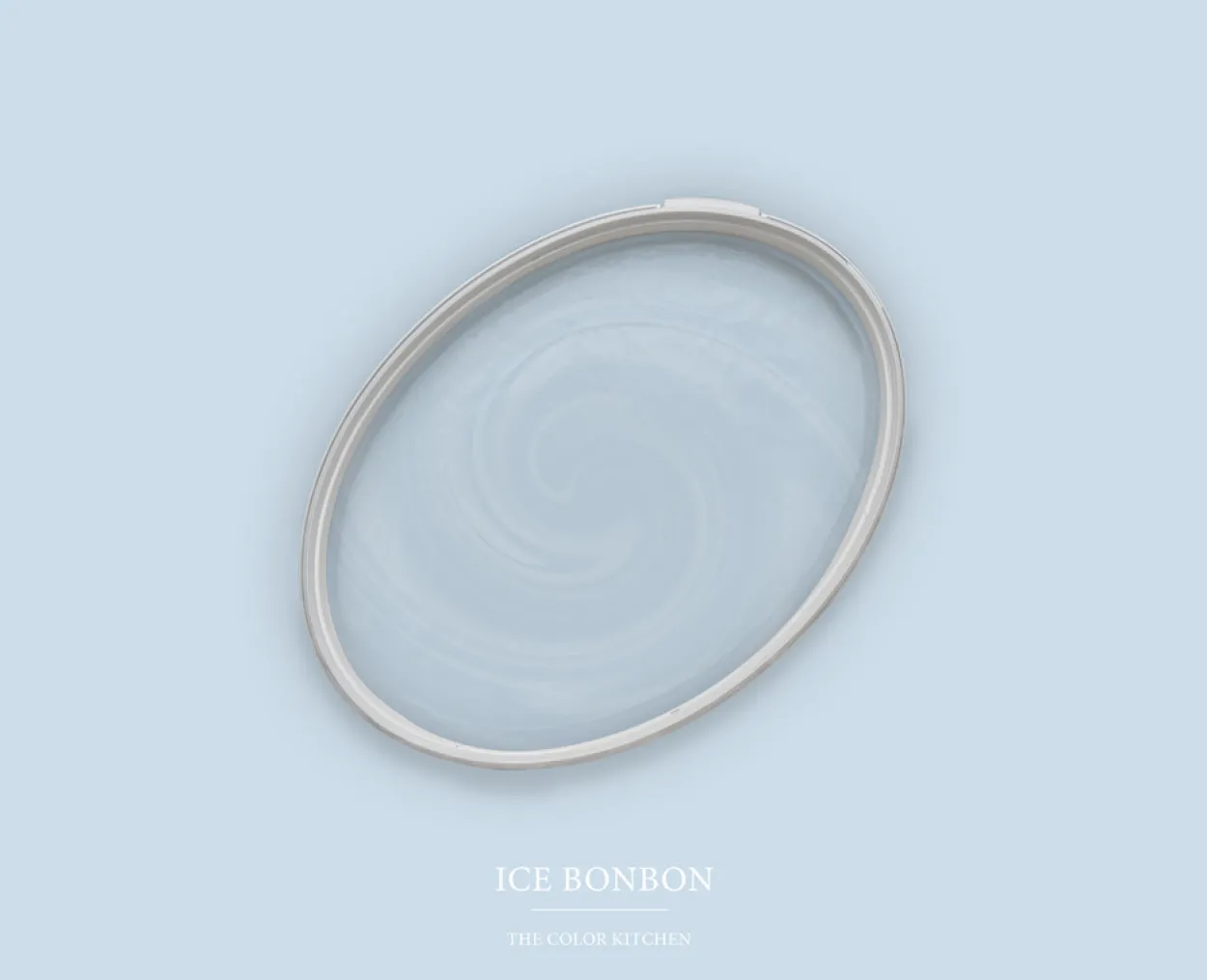 A.S. Création - Wandfarbe Blau "Ice Bonbon" 2,5L