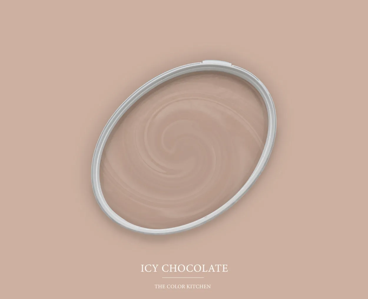 A.S. Création - Wandfarbe Braun "Icy Chocolate" 2,5L