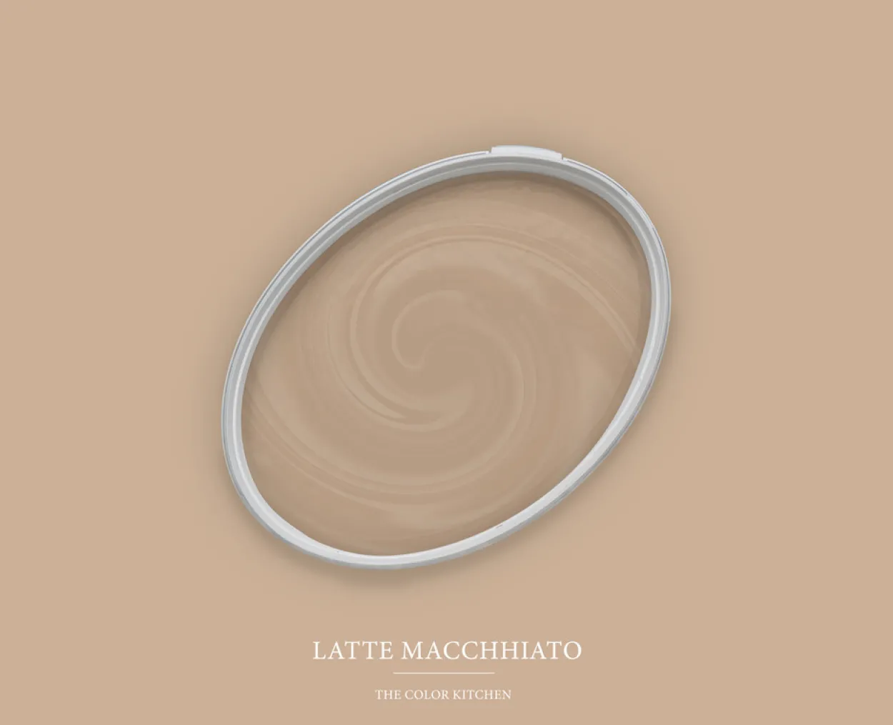 A.S. Création - Wandfarbe Braun "Latte Macchhiato" 2,5L