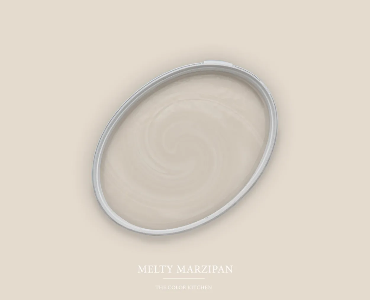 A.S. Création - Wandfarbe Creme "Melty Marzipan" 2,5L
