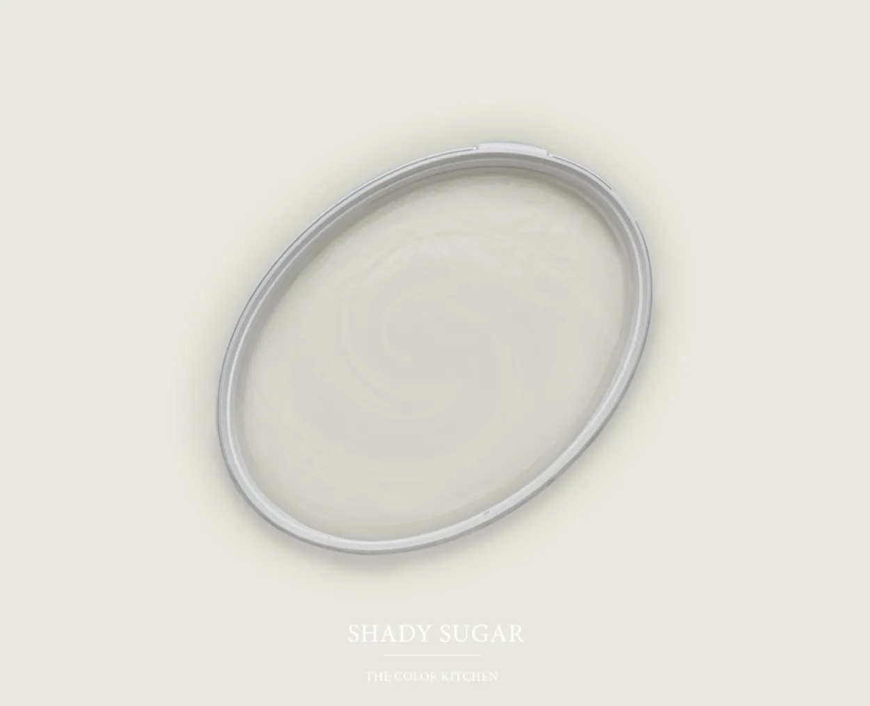 A.S. Création - Wandfarbe Creme "Shady Sugar" 2,5L
