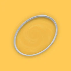 A.S. Création - Wandfarbe Gelb "Mighty Mango" 2,5L