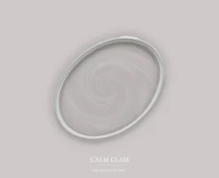 A.S. Création - Wandfarbe Grau "Calm Clam" 2,5L