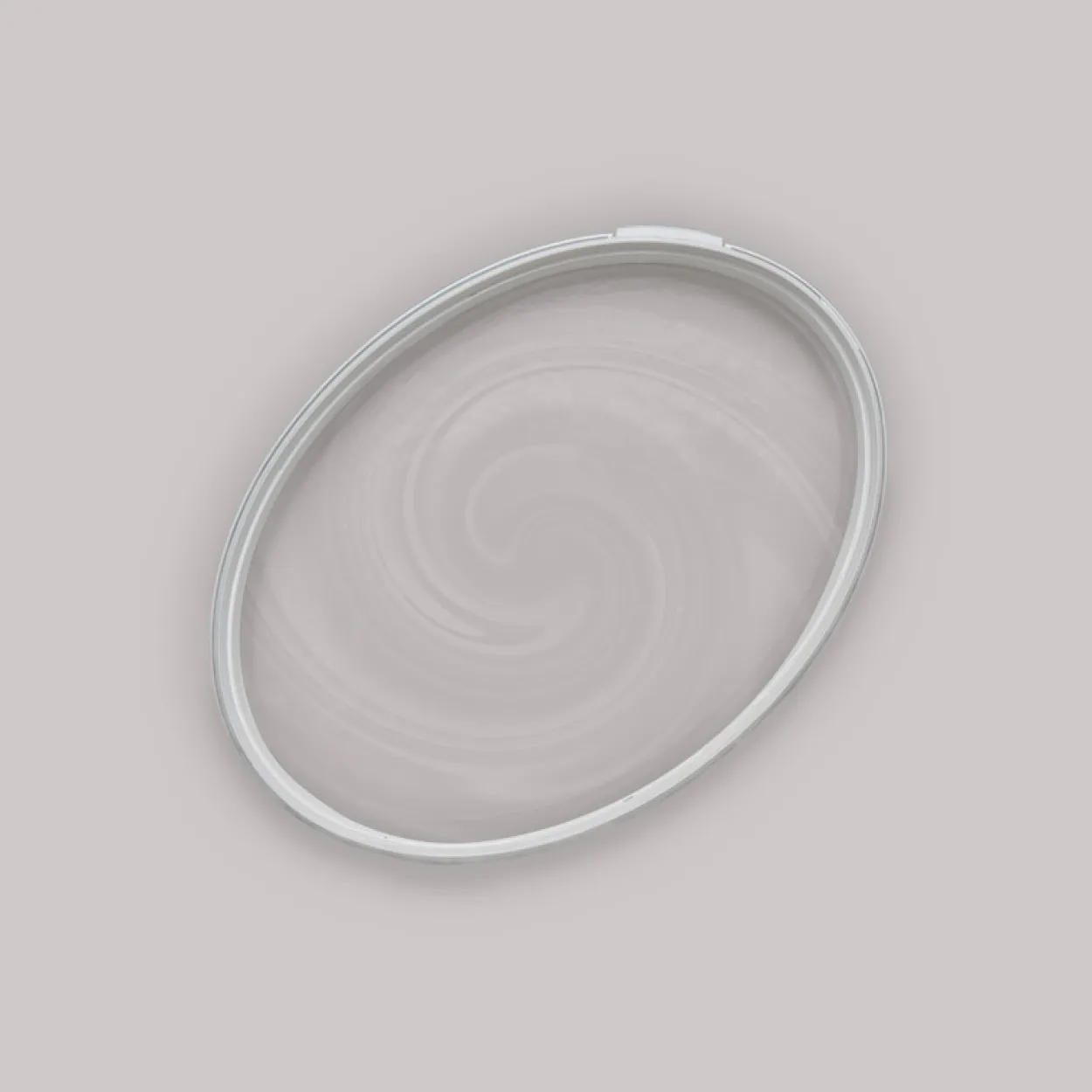 A.S. Création - Wandfarbe Grau "Calm Clam" 2,5L