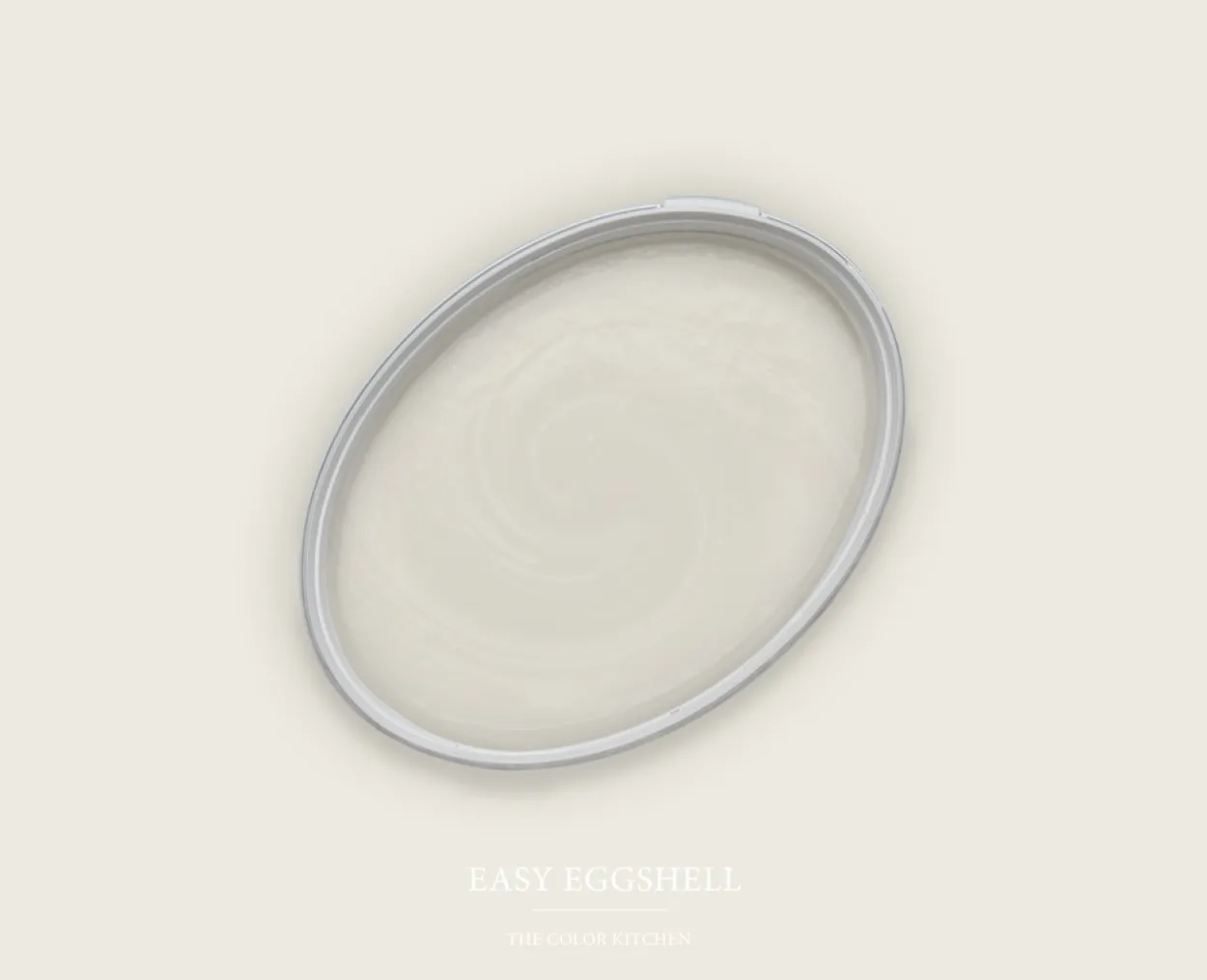 A.S. Création - Wandfarbe Grau "Easy Eggshell" 2,5L