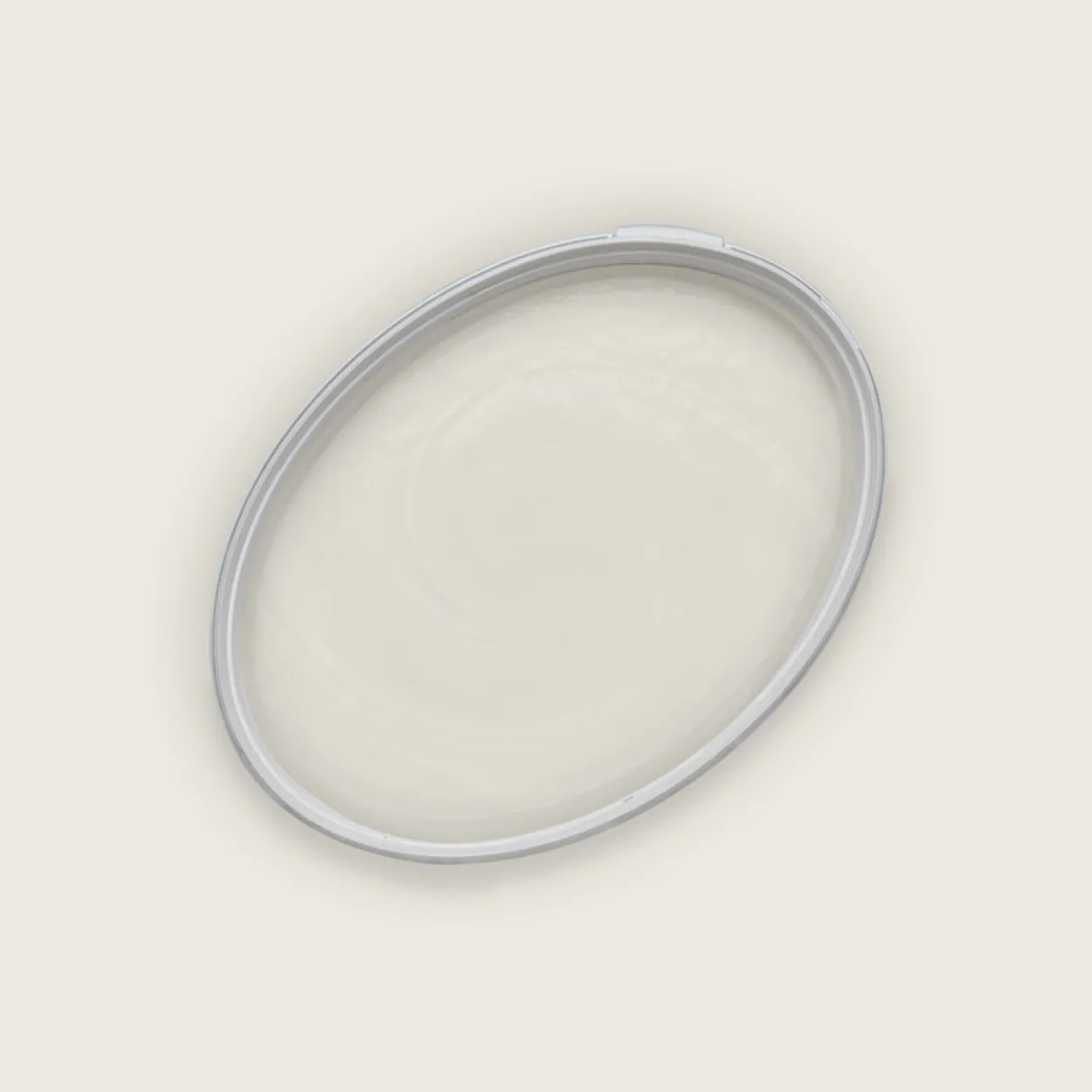A.S. Création - Wandfarbe Grau "Easy Eggshell" 2,5L