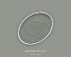 A.S. Création - Wandfarbe Grau "Original Oregano" 2,5L