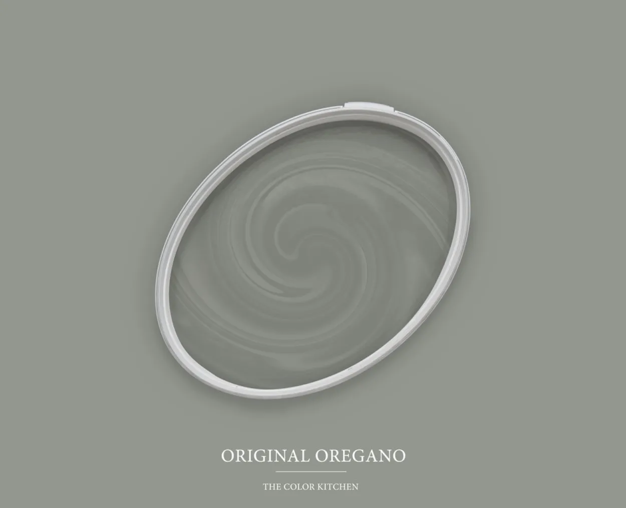 A.S. Création - Wandfarbe Grau "Original Oregano" 2,5L