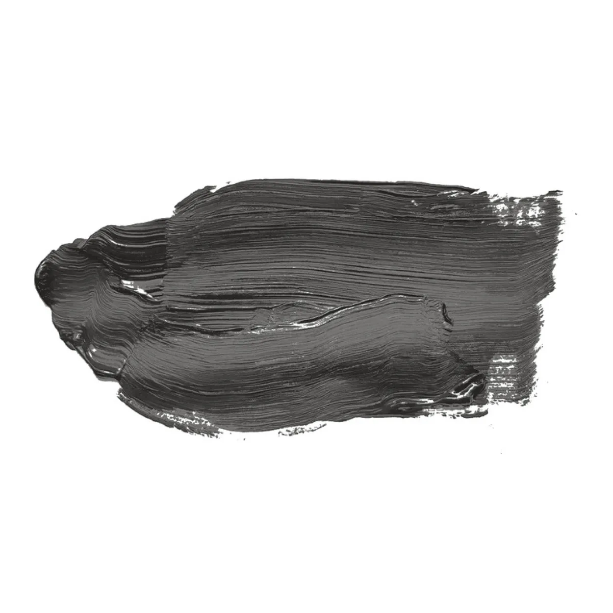 A.S. Création - Wandfarbe Grau "Poppy Seed" 2,5L