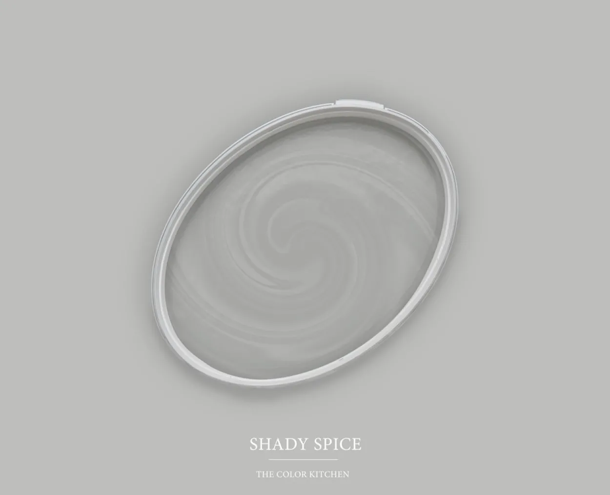 A.S. Création - Wandfarbe Grau "Shady Spice" 2,5L