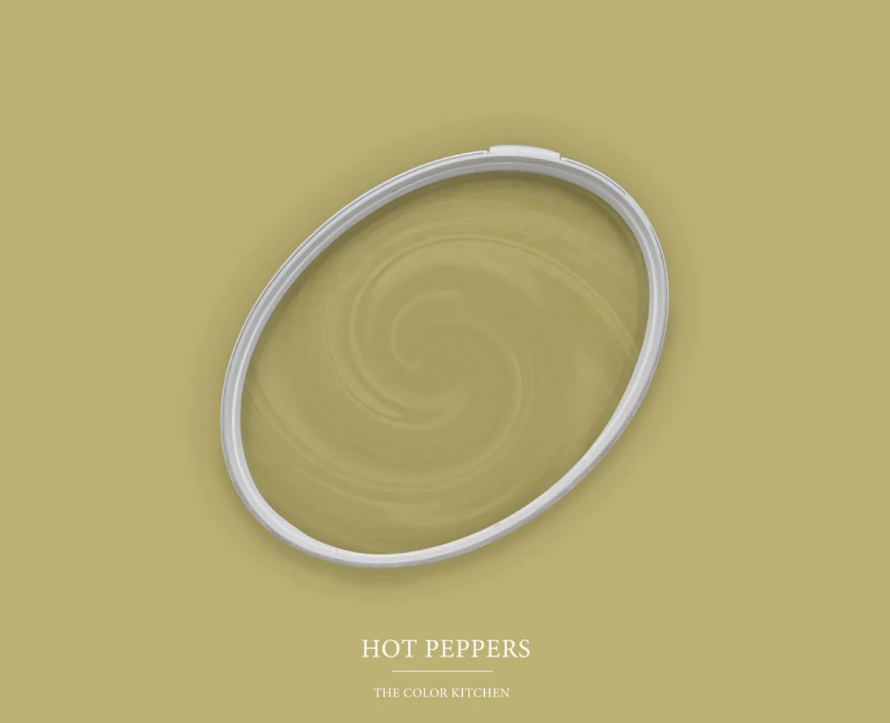 A.S. Création - Wandfarbe Grün "Hot Peppers" 2,5L