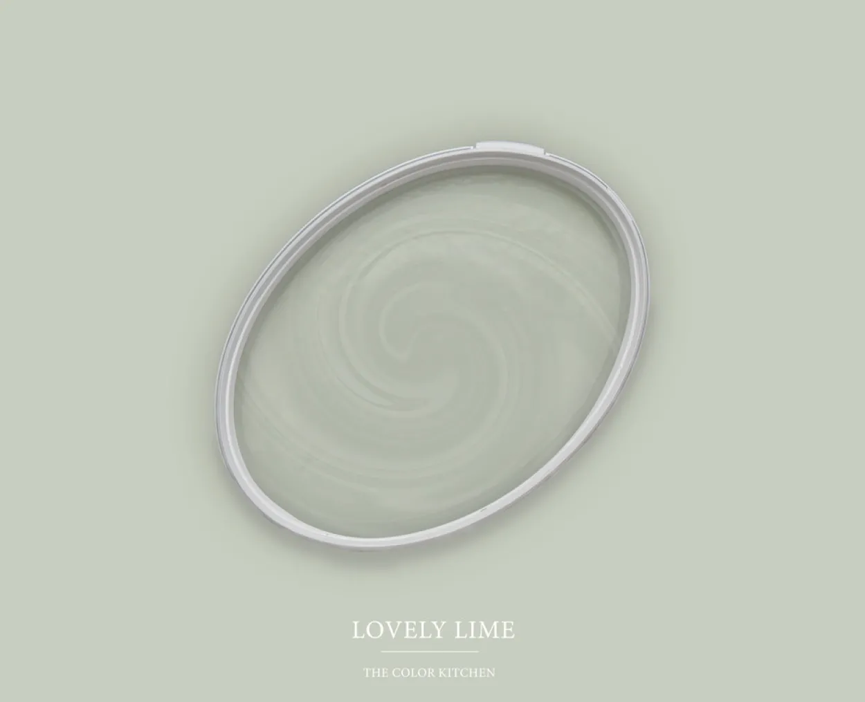 A.S. Création - Wandfarbe Grün "Lovely Lime" 2,5L