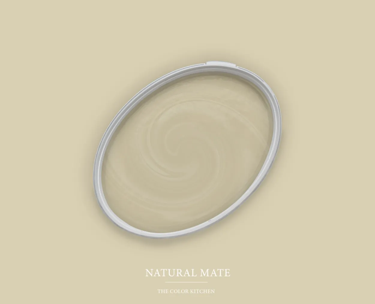 A.S. Création - Wandfarbe Grün "Natural Mate" 2,5L