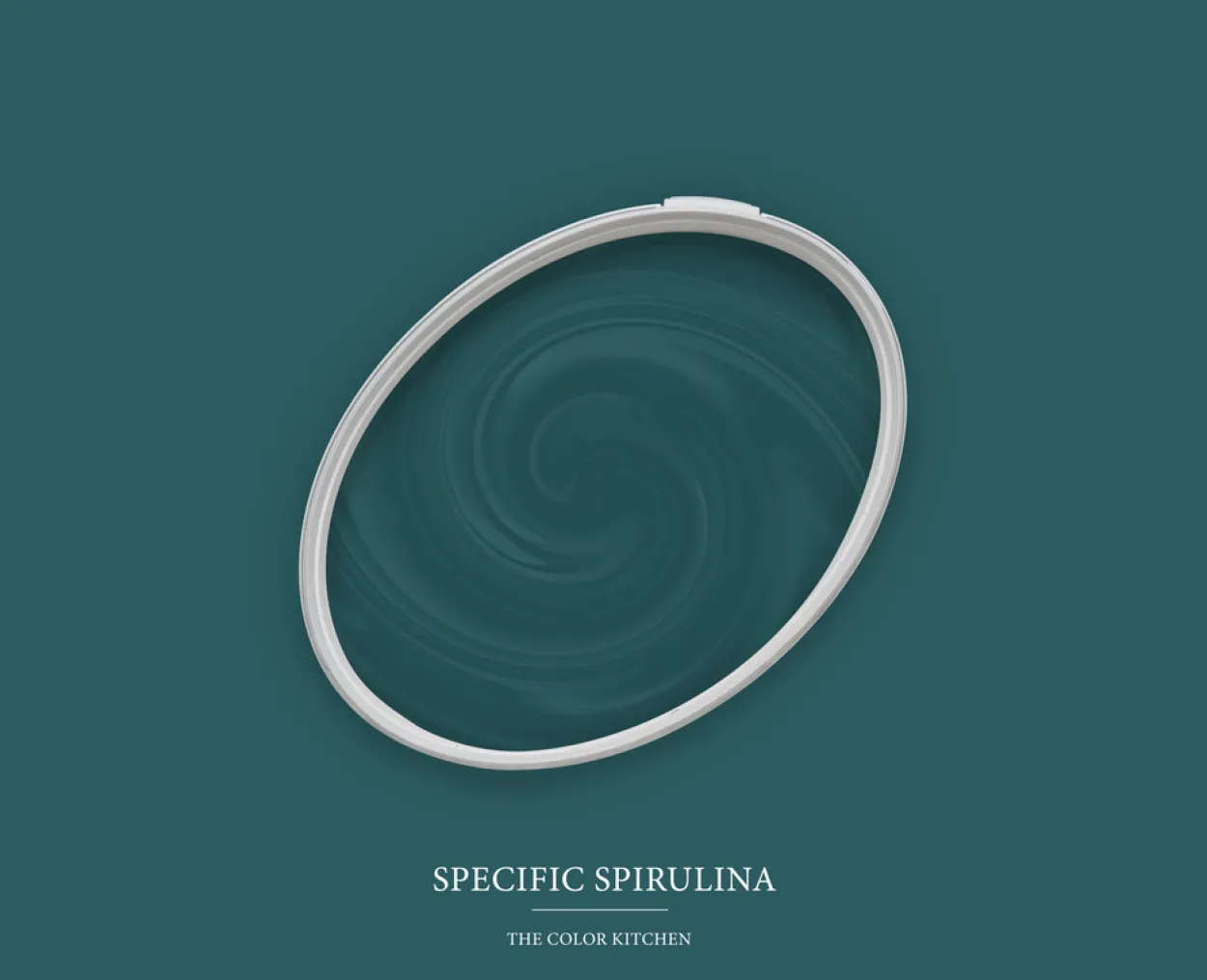 A.S. Création - Wandfarbe Grün "Specific Spirulina" 2,5L