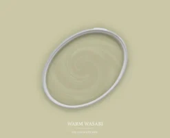 A.S. Création - Wandfarbe Grün