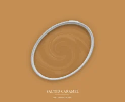 A.S. Création - Wandfarbe Orange