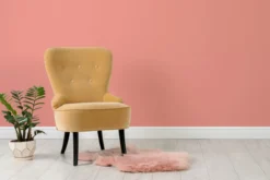 A.S. Création - Wandfarbe Pink