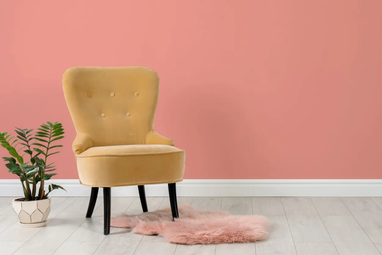 A.S. Création - Wandfarbe Pink "Georgeous Grapefruit" 2,5L