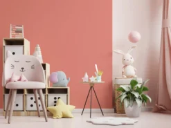 A.S. Création - Wandfarbe Pink