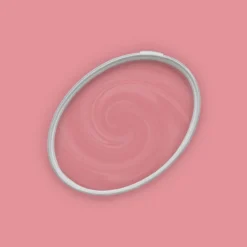 A.S. Création - Wandfarbe Pink 