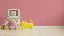A.S. Création - Wandfarbe Pink 