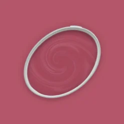 A.S. Création - Wandfarbe Pink 