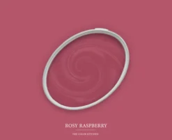 A.S. Création - Wandfarbe Pink 