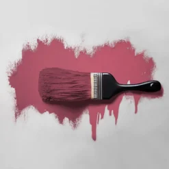 A.S. Création - Wandfarbe Pink 