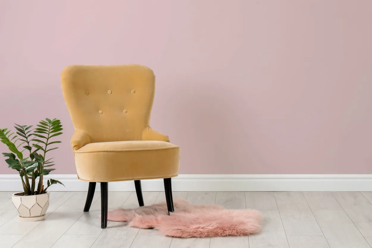 A.S. Création - Wandfarbe Rosa "Cute Cupcake" 2,5L